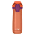 Kids’ Casey Stainless Steel Water Bottle with Spill-Proof Leak-Proof Lid, 13oz A3