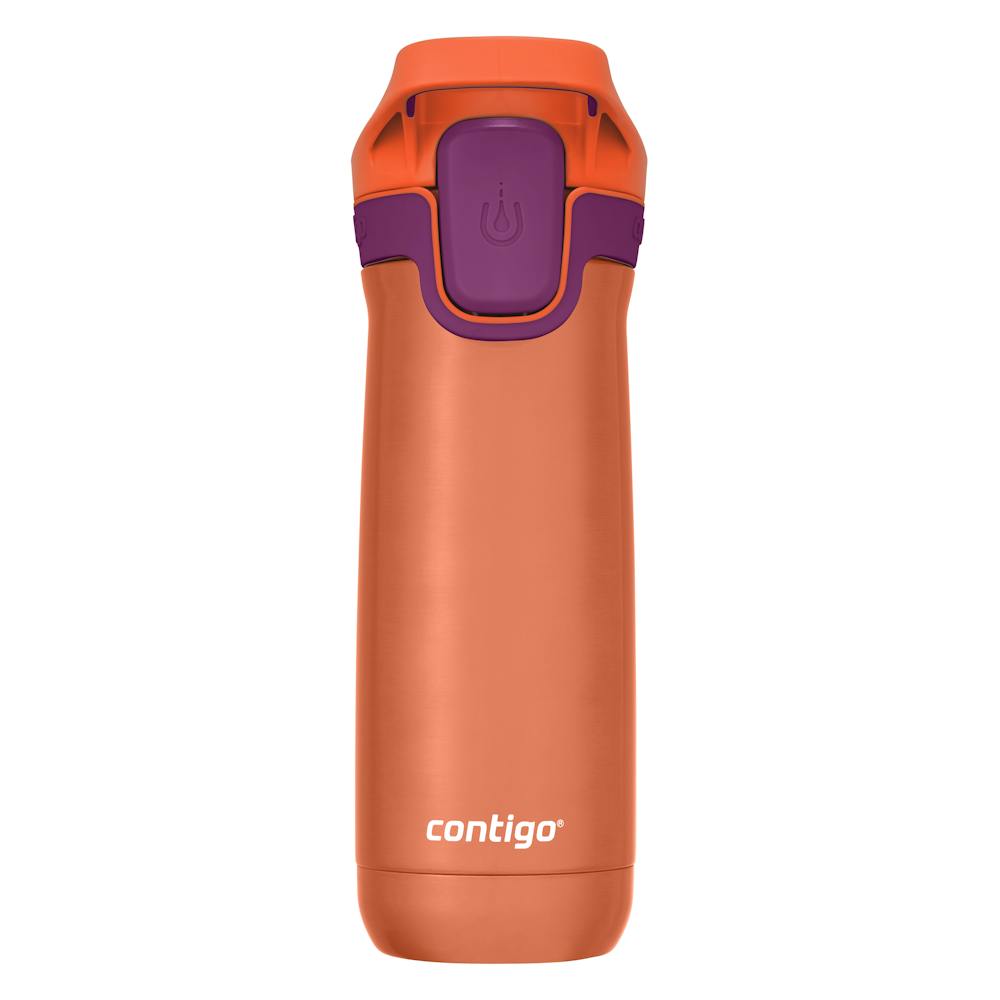 Kids’ Casey Stainless Steel Water Bottle with Spill-Proof Leak-Proof Lid, 13oz A3